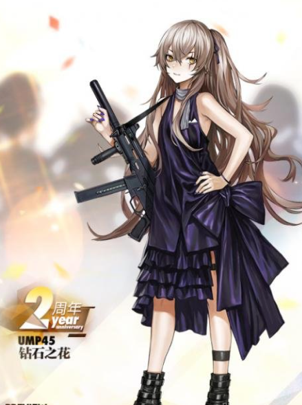 你知道少女前线sig552的强度吗1