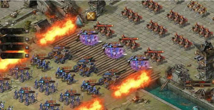 攻城掠地聚力影子能否带来何种效果3