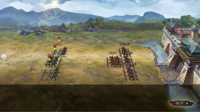 攻城掠地宝石不够是否需要换个策略3