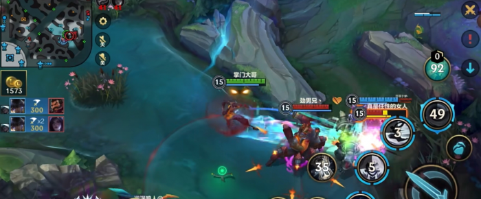 凯撒英雄联盟手游需要哪些出装装备2