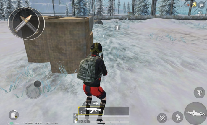 绝地求生跨步需要注意哪些细节1