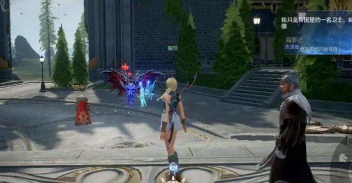 全民奇迹2的哪个地点可以进行战斗2