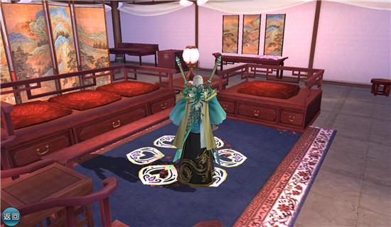 在诛仙手游中是否有妖姬的存在1