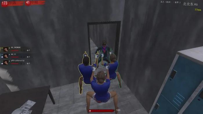 如何操作绝地求生三轮车压头3