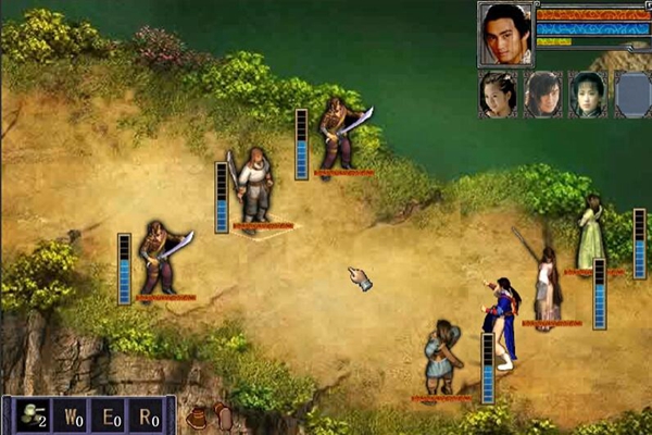 结拜金庸群侠传3最优先选谁3