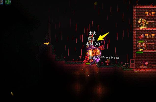 如何在泰拉瑞亚手游中迅速搭建防御设施3