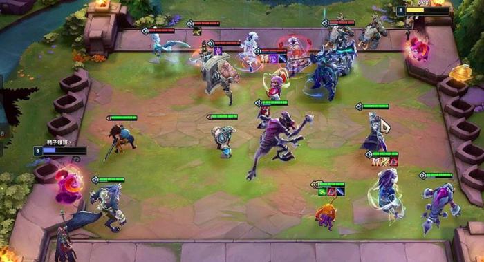 云顶之弈怪兽阵容前期如何应对对手2