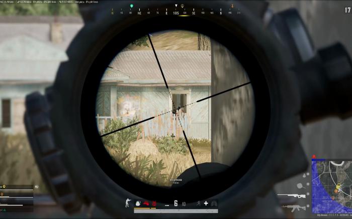 绝地求生后期哪种枪适合远程战斗2