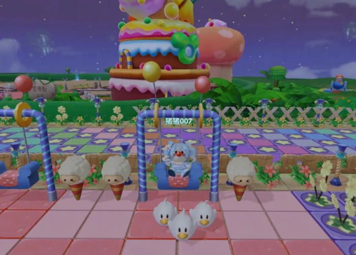 摩尔庄园刺头鱼儿怪捕捉技巧1