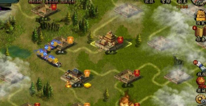 帝王三国派兵探路需要什么准备3