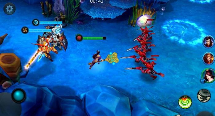 乱斗西游抽夸父如何才能取得更好的效果3