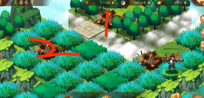 怎样做少年三国志军团盛宴灯笼1