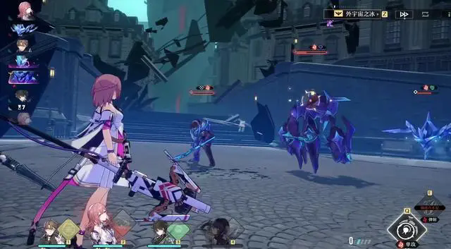 面对崩坏星穹铁道主线末日兽该如何应对1