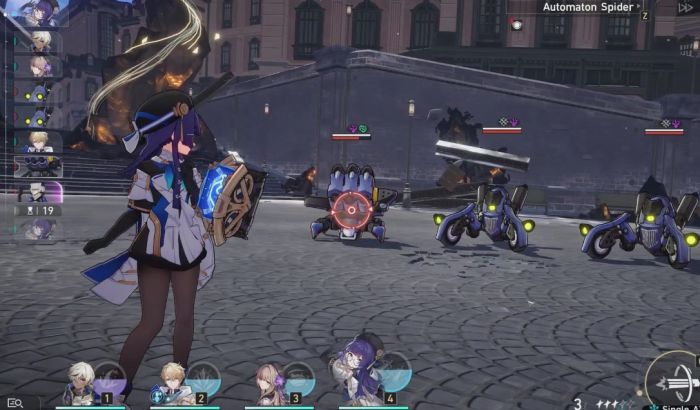 面对崩坏星穹铁道主线末日兽该如何应对3