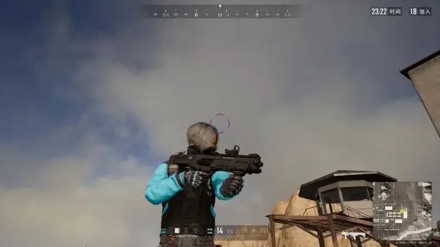 如何在绝地求生中展现团队的力量1