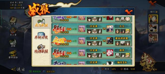 火影忍者幸运夺宝参赛所需幸运值有多少2