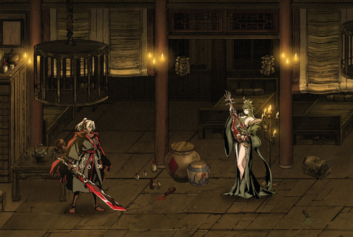 你有没有试过奇特的影之刃技能装备搭配组合3