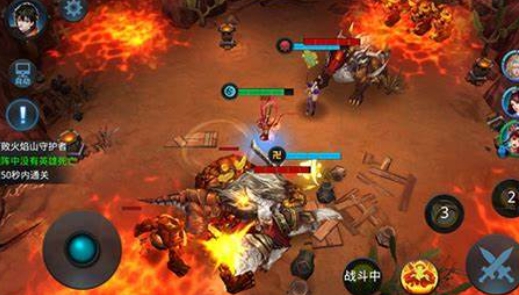 龙吟石在乱斗西游里怎么运用3