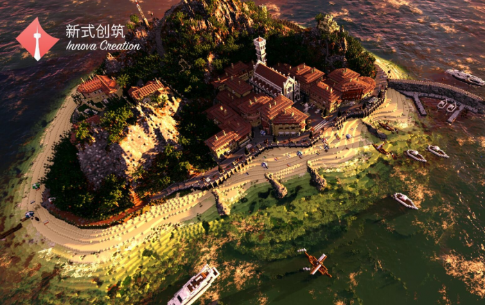 我该怎样才能在我的世界中建立村庄4