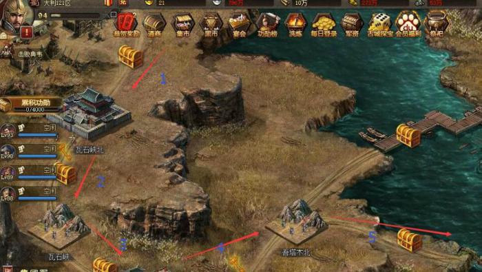 攻城掠地细鳞银甲是否有实用性3