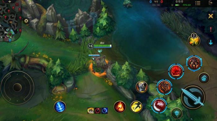 请问英雄联盟手游中的五黑阵容有哪些1