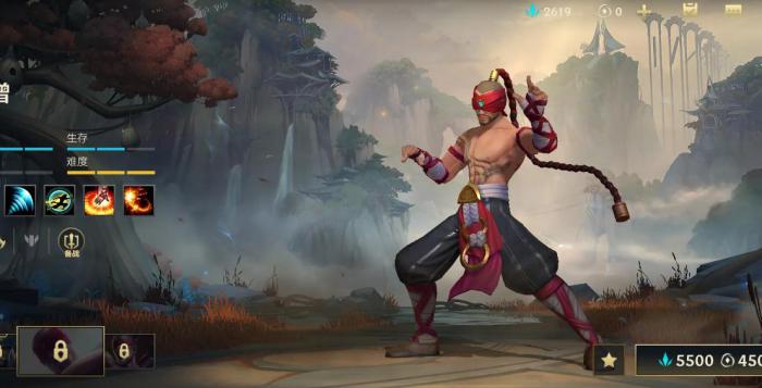 请问英雄联盟手游中的五黑阵容有哪些2