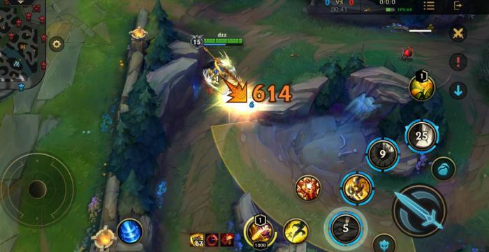 请问英雄联盟手游中的五黑阵容有哪些3