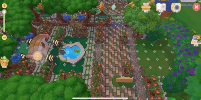 摩尔庄园鲸鱼为什么会飘起来1