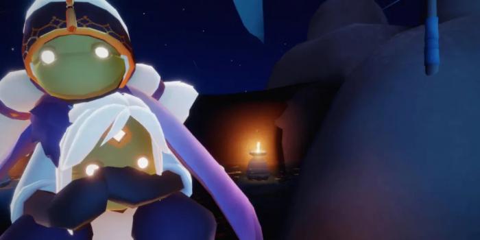 光遇峡谷的王子是不是失踪了1