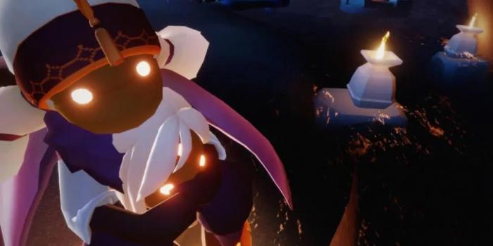 光遇峡谷的王子是不是失踪了2