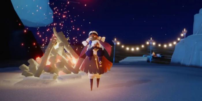 光遇峡谷的王子是不是失踪了3