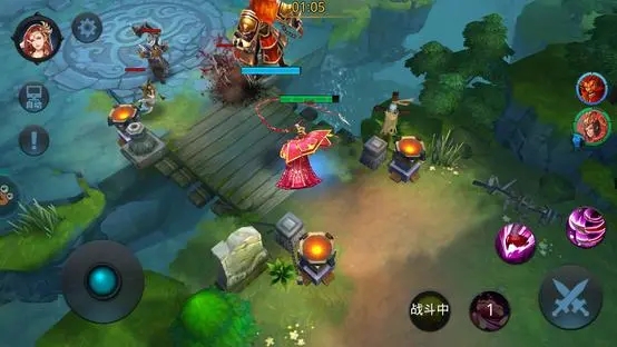 乱斗西游中四星英雄该如何选择2