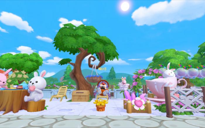 摩尔庄园可以通过哪些途径获得水獭3