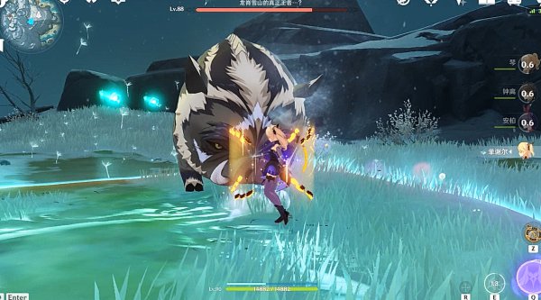 原神什么是角色命之座的提升技巧1