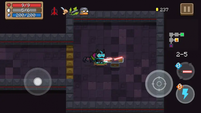 需要多少份弓来合成元气骑士2