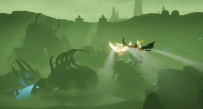 光遇游戏中交一个新朋友任务要怎么做2