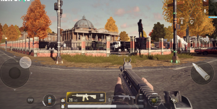 如何应对绝地求生中的狙击枪2