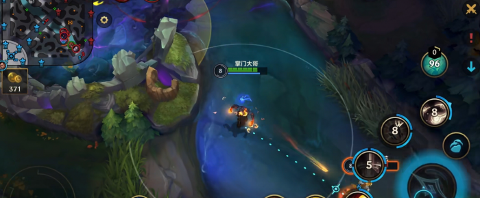 英雄联盟手游中的英雄形象怎么样1