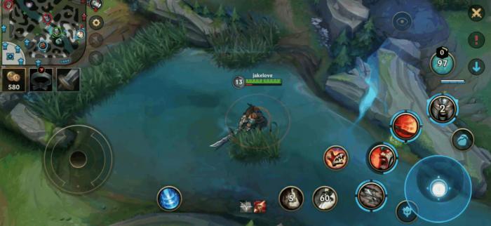 英雄联盟手游哪个英雄适合远程攻击4