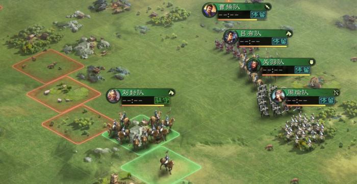 三国志战略版帐篷该不该拆除3