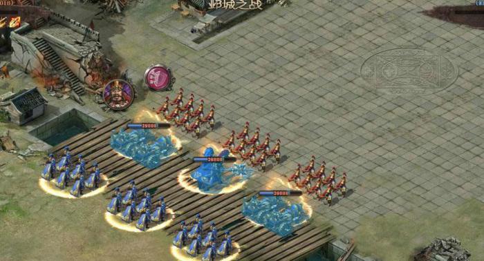 周泰在攻城掠地模式中为何强势3