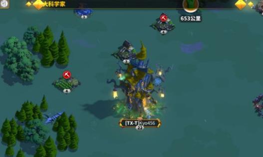 如何合理控制万国觉醒金币流动3