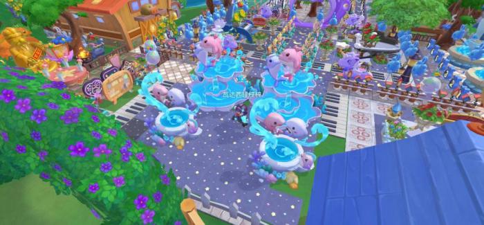 怎样快速获得摩尔庄园中的骑士1