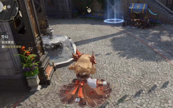 白银之城飞翔教程1