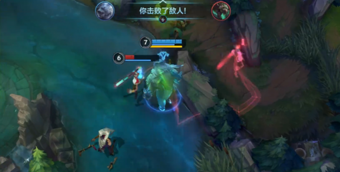 英雄联盟手游沃利贝尔技能怎么用3