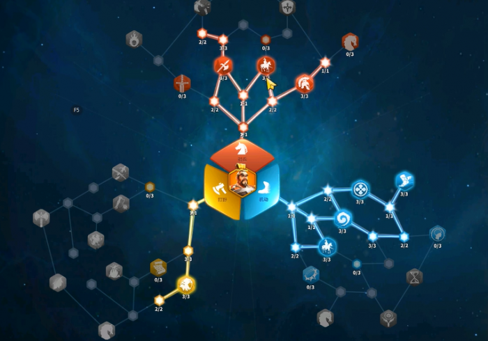 万国觉醒红胡子和曹操怎么搭配3