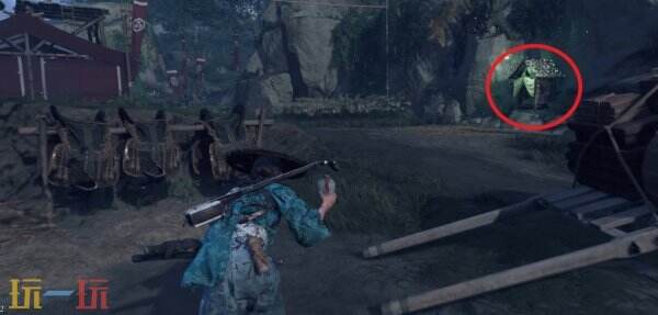 羊蹄山之魂斋藤军营祭坛在哪里4