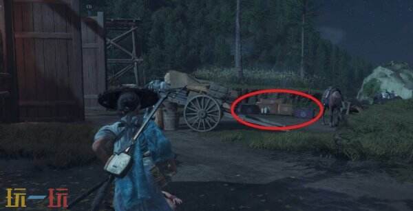 羊蹄山之魂斋藤军营祭坛在哪里8