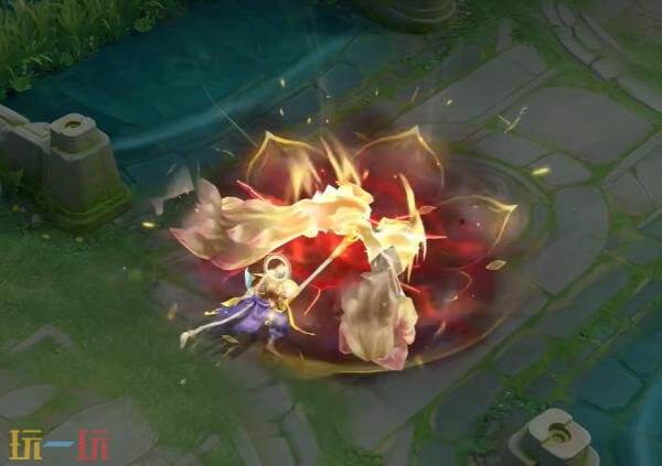 王者荣耀孙悟空无双限定皮肤特效视频3