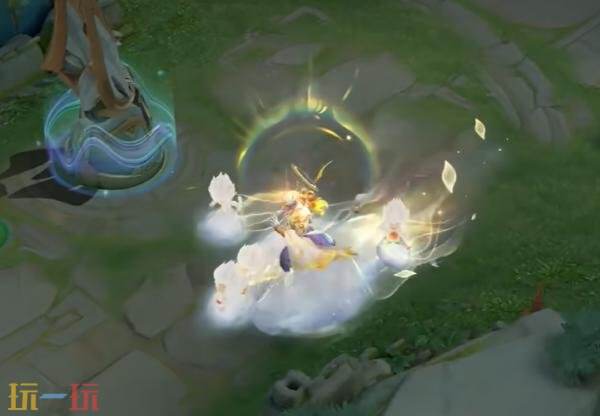 王者荣耀孙悟空无双限定皮肤特效视频6